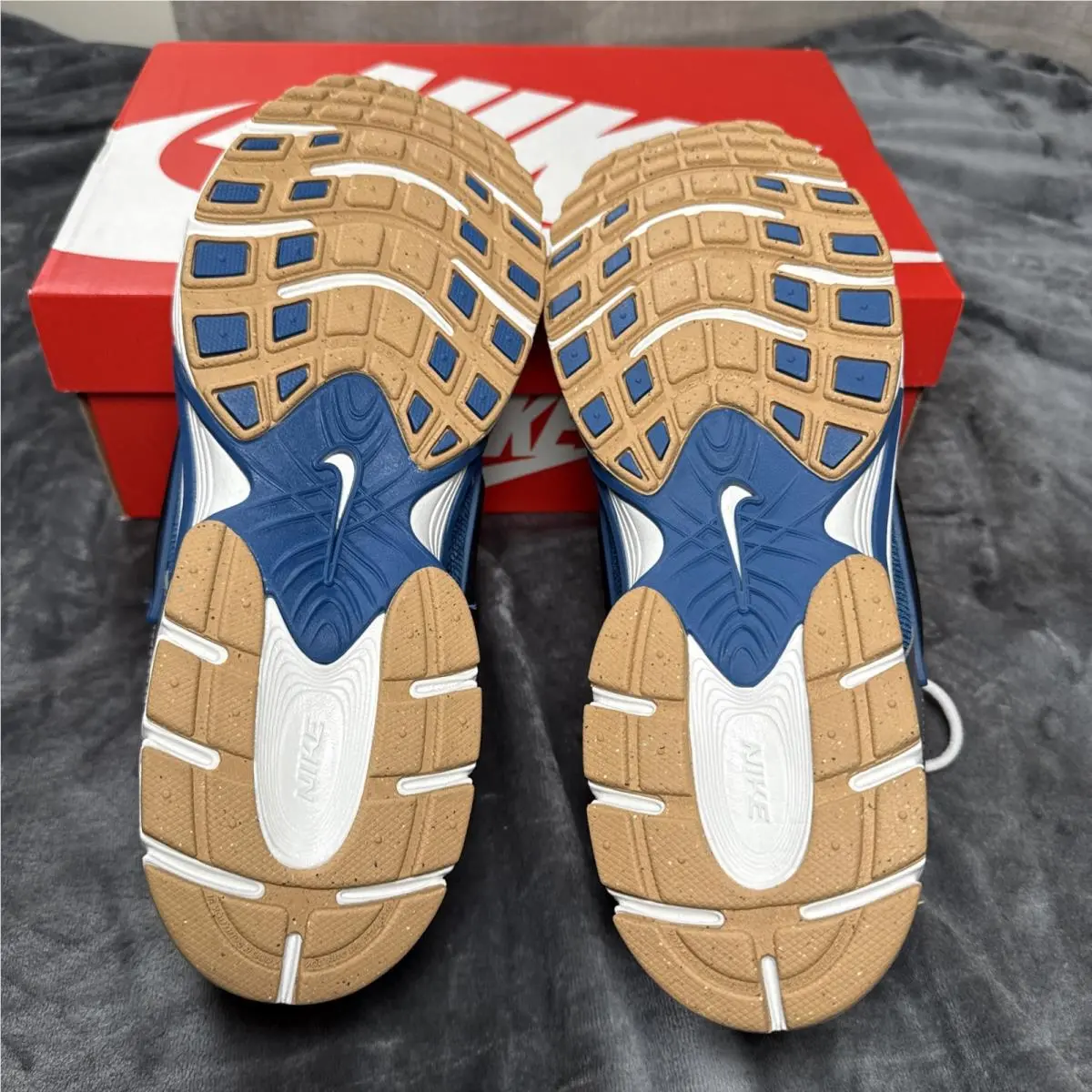 Nike shoes - Nike V5 RNR - RNR - Blue 3