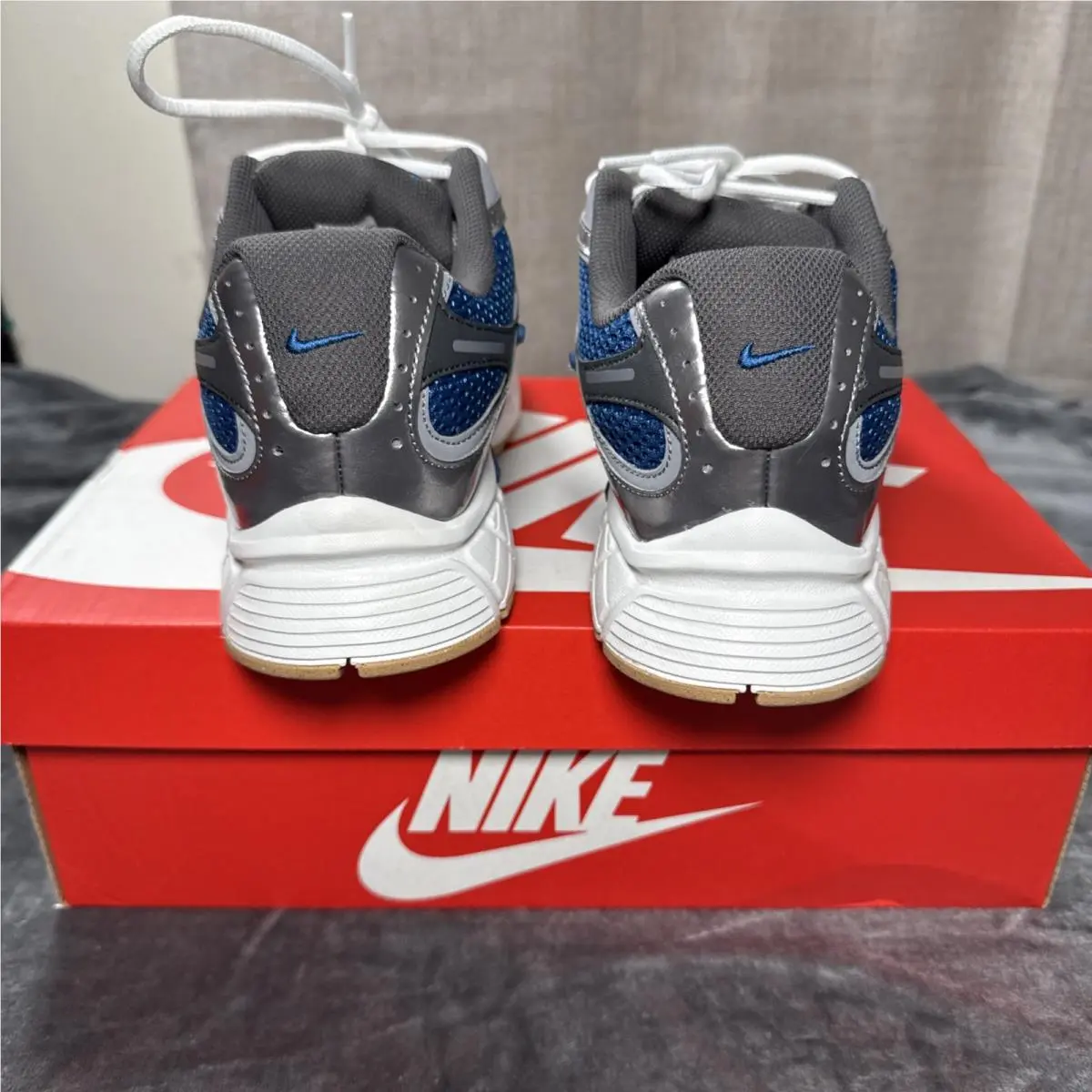 Nike shoes - Nike V5 RNR - RNR - Blue 4