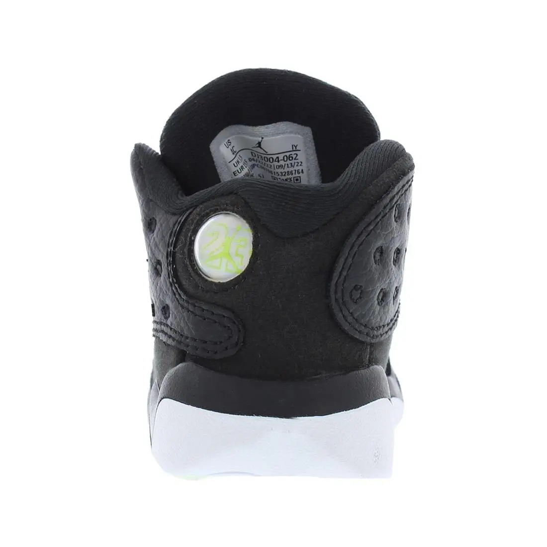 Nike shoes - DJ3004062 - DJ3004062 - Black/True Red/White, Main: Black (UPC: 196153286771) 2
