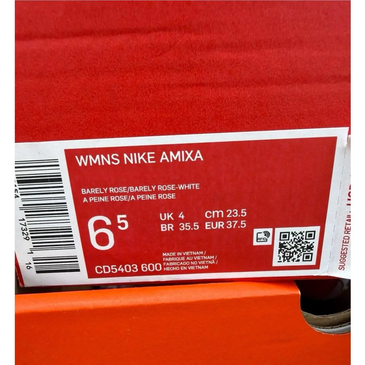 Nike shoes - Nike Essentialist - Essentialist - ROSE 4