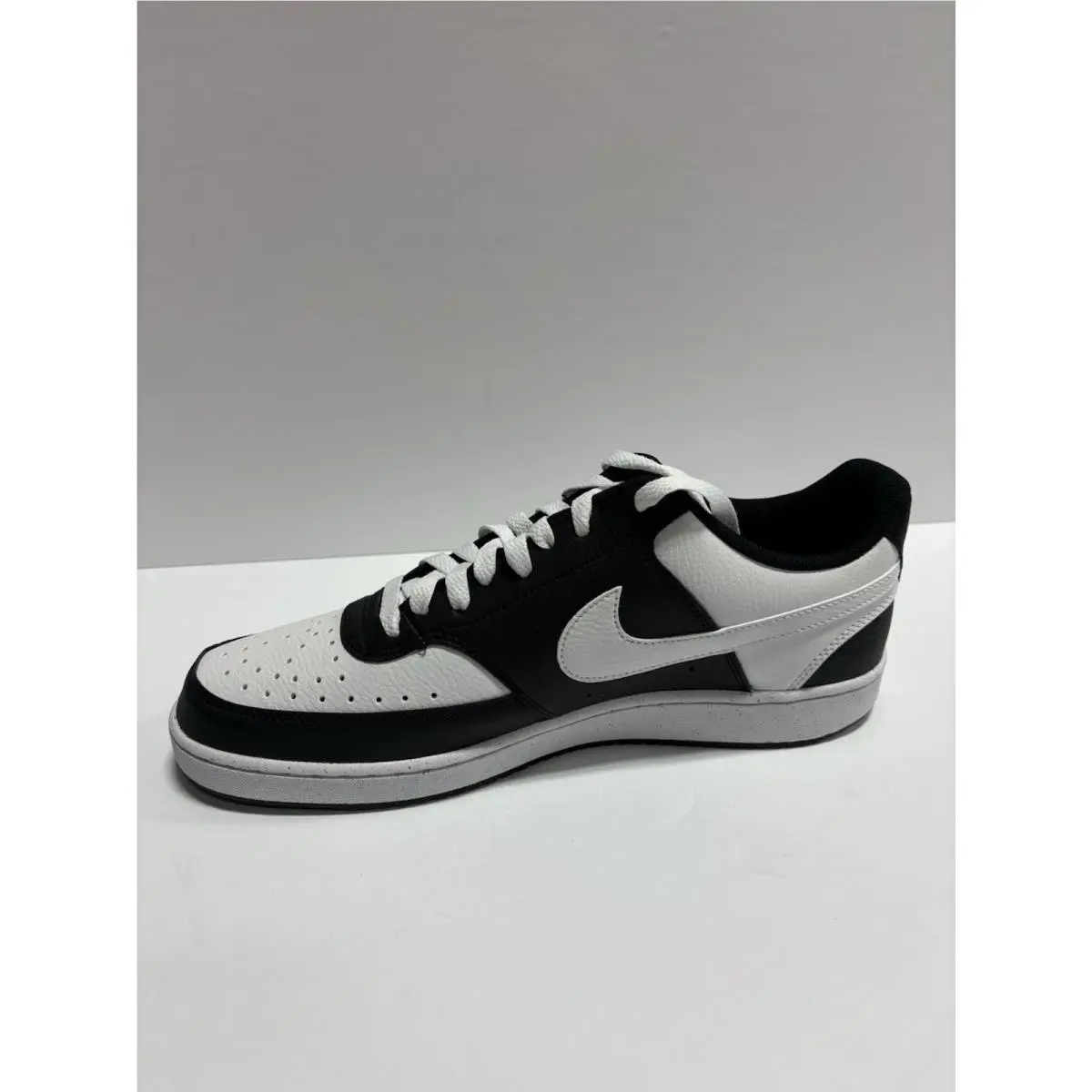 Nike shoes - Nike Court Vision - Court Vision - White 0