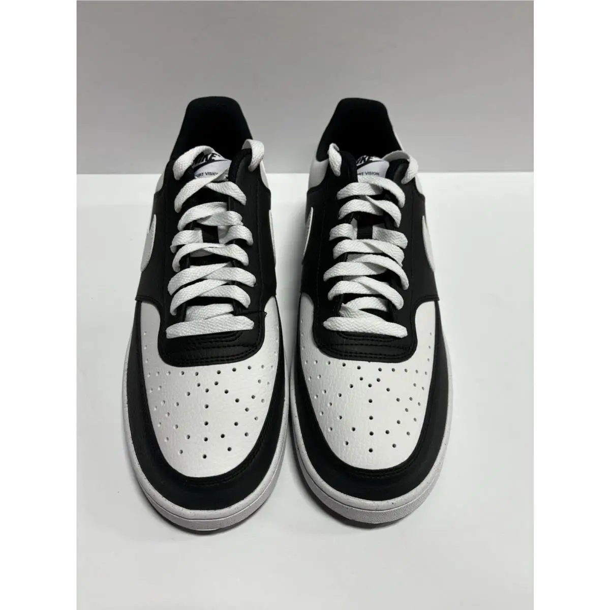 Nike shoes - Nike Court Vision - Court Vision - White 1