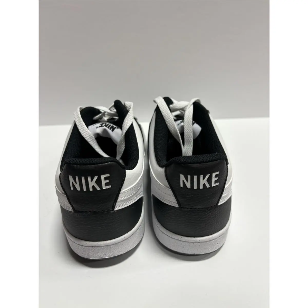 Nike shoes - Nike Court Vision - Court Vision - White 2