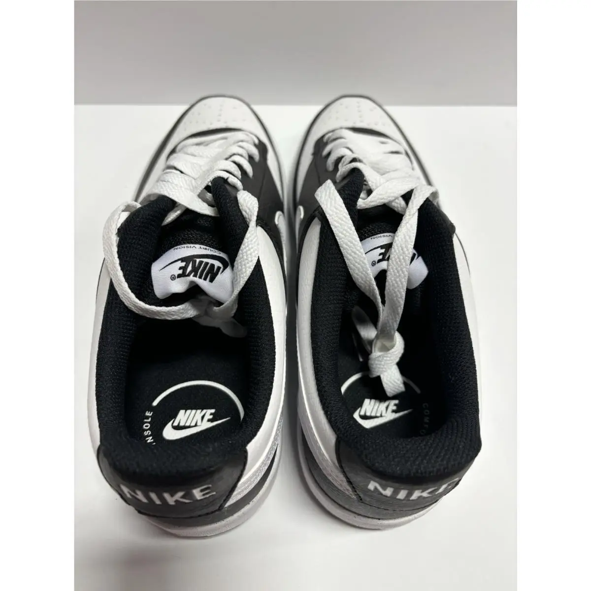 Nike shoes - Nike Court Vision - Court Vision - White 3