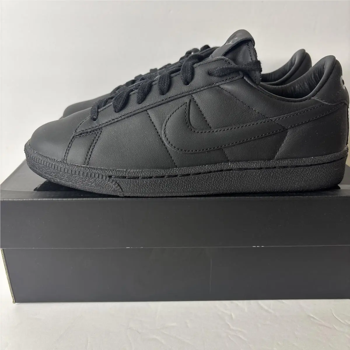 Nike shoes - Tennis Classic Cs - Tennis Classic - IV2437-002 - Black 0