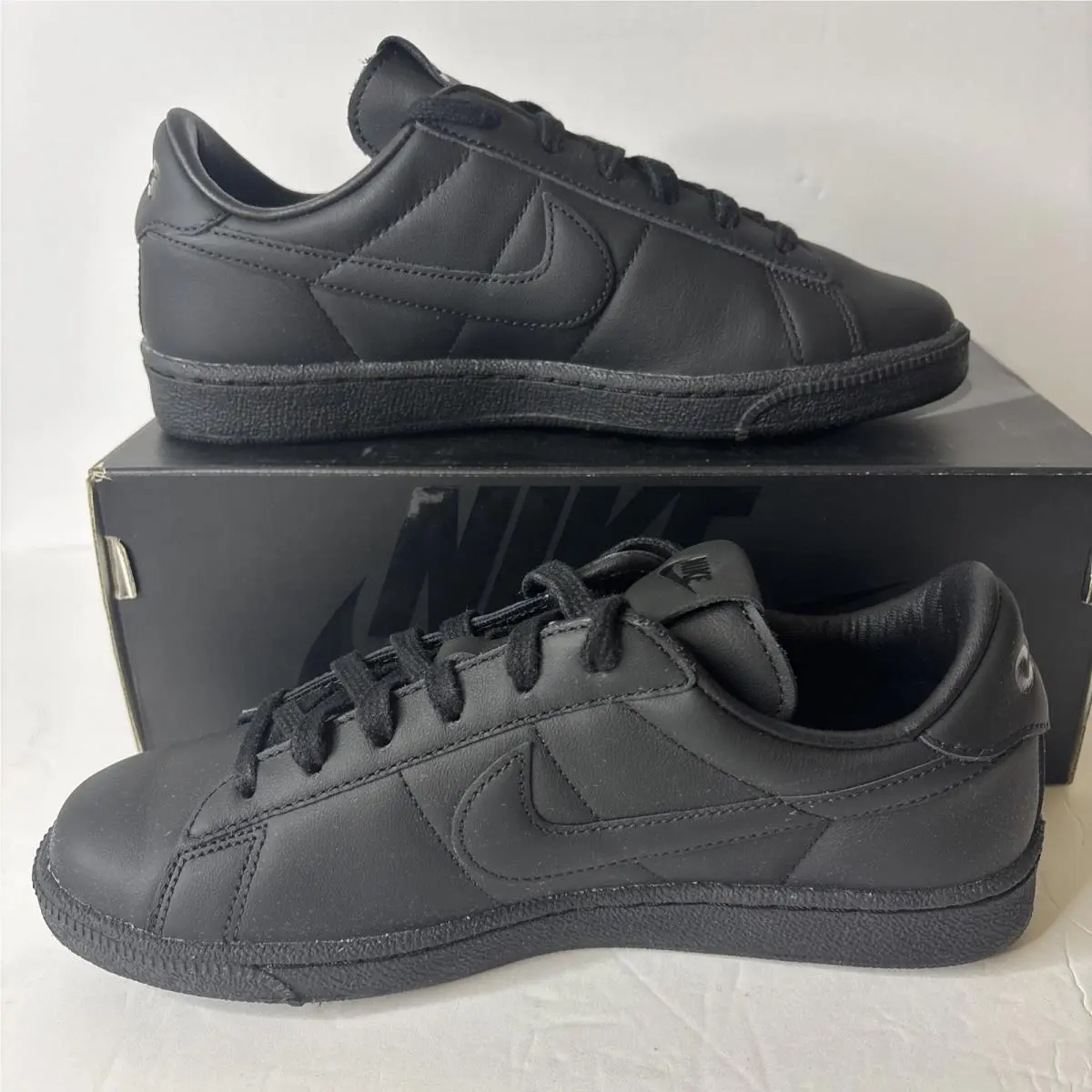 Nike shoes - Tennis Classic Cs - Tennis Classic - IV2437-002 - Black 2
