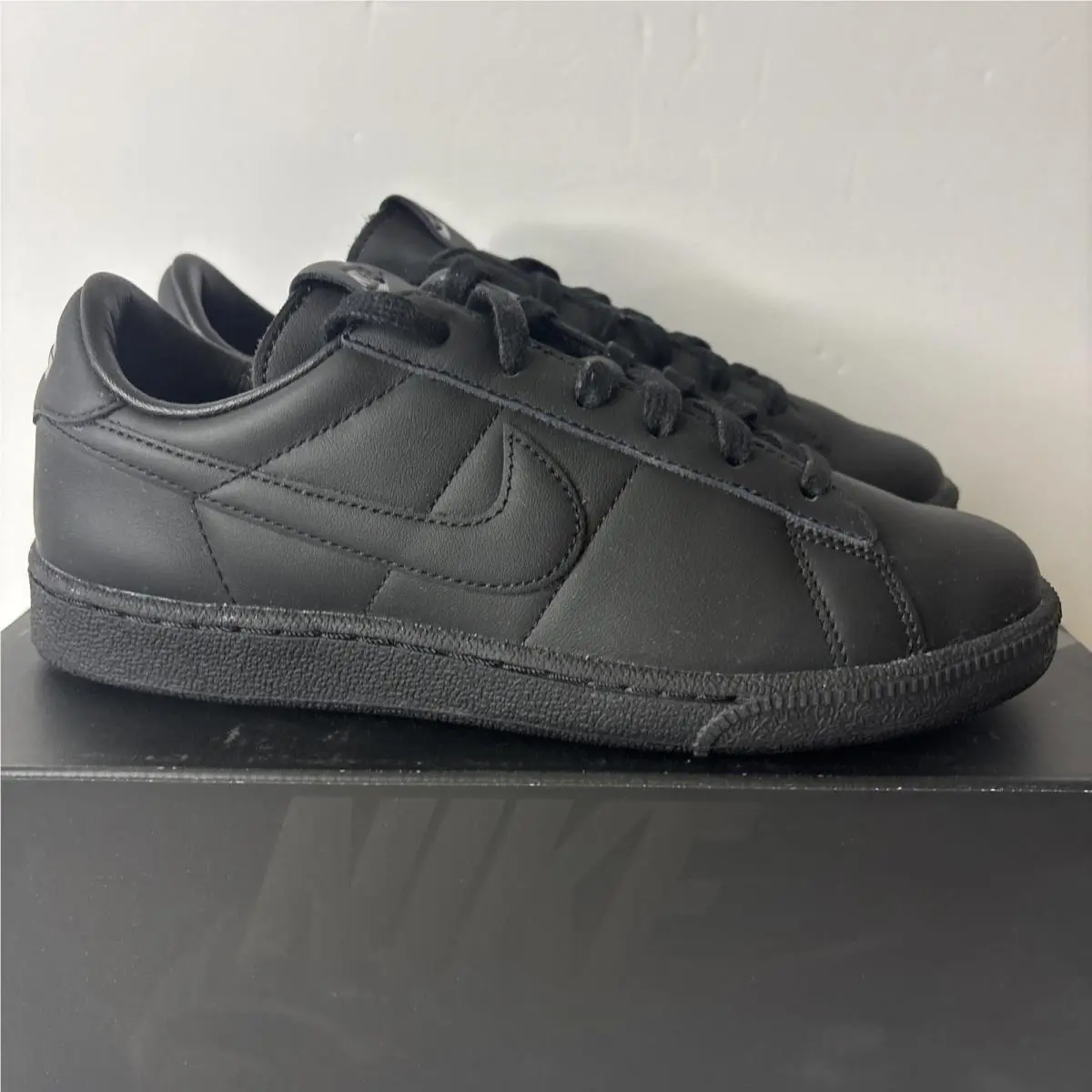 Nike shoes - Tennis Classic Cs - Tennis Classic - IV2437-002 - Black 1