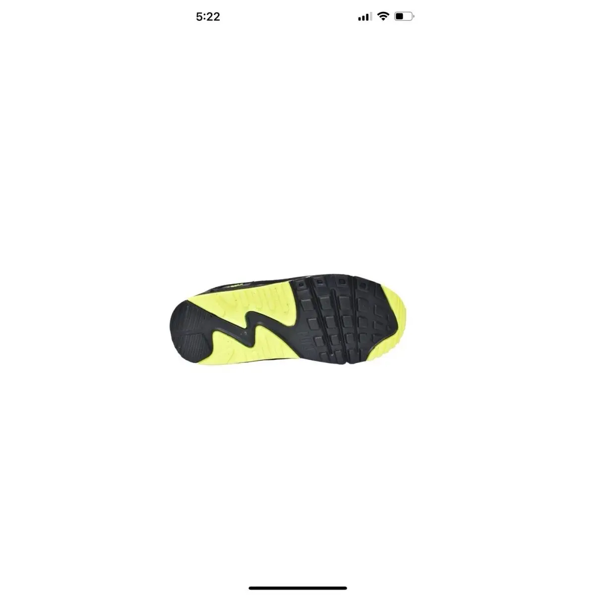 Nike shoes - Green (UPC: 0196154659963) 6