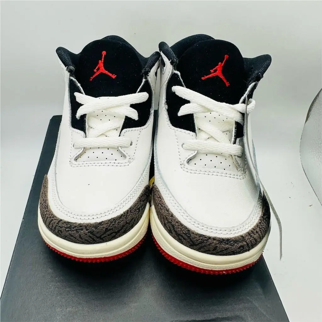 Nike shoes - Air Jordan 3 Retro (TD) - DM0968-103 - Multicolor 2