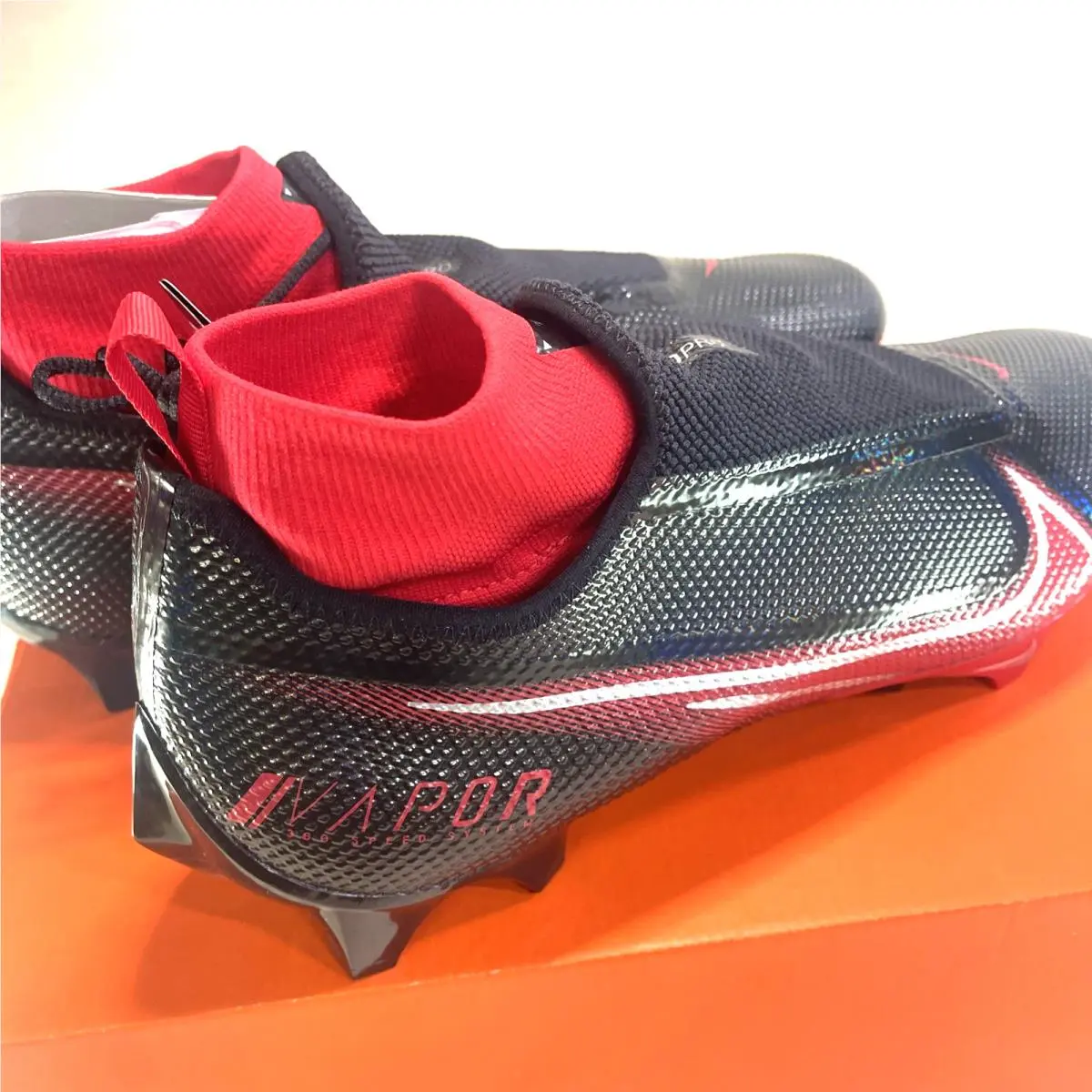 Nike shoes - Nike Vapor Edge - Vapor Edge - AO8277-003 - Black/Red 1