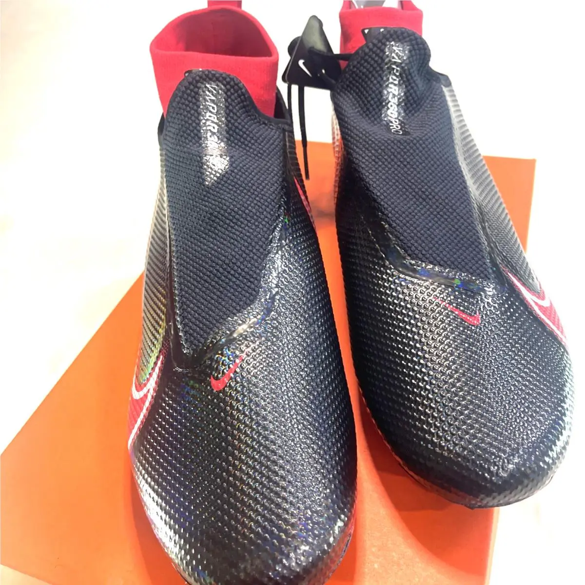 Nike shoes - Nike Vapor Edge - Vapor Edge - AO8277-003 - Black/Red 0