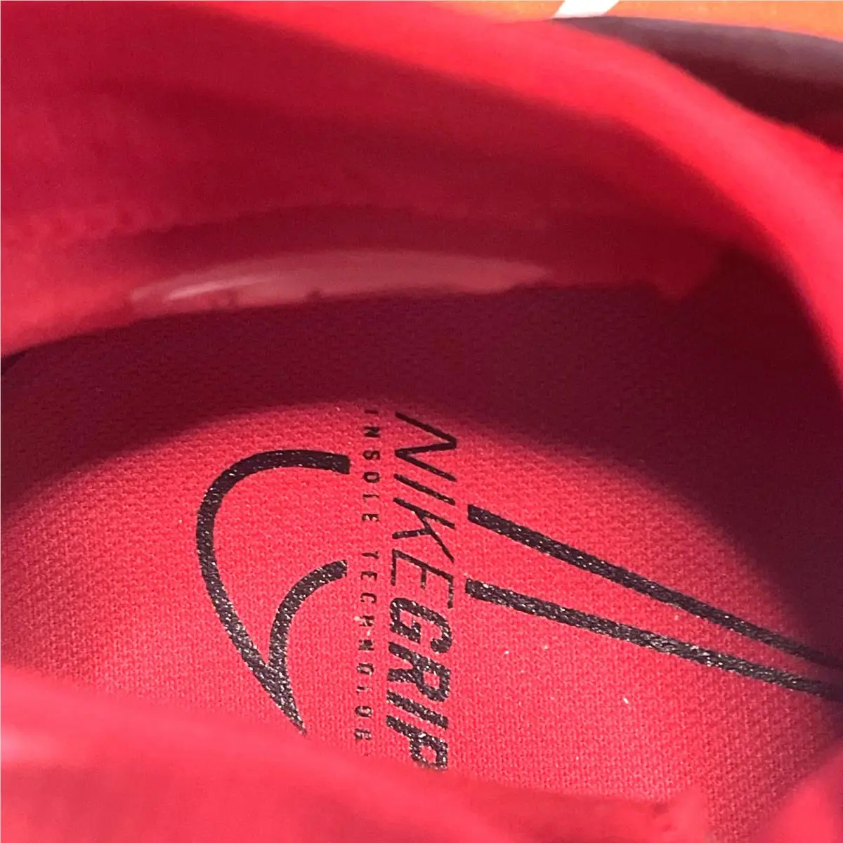 Nike shoes - Nike Vapor Edge - Vapor Edge - AO8277-003 - Black/Red 3