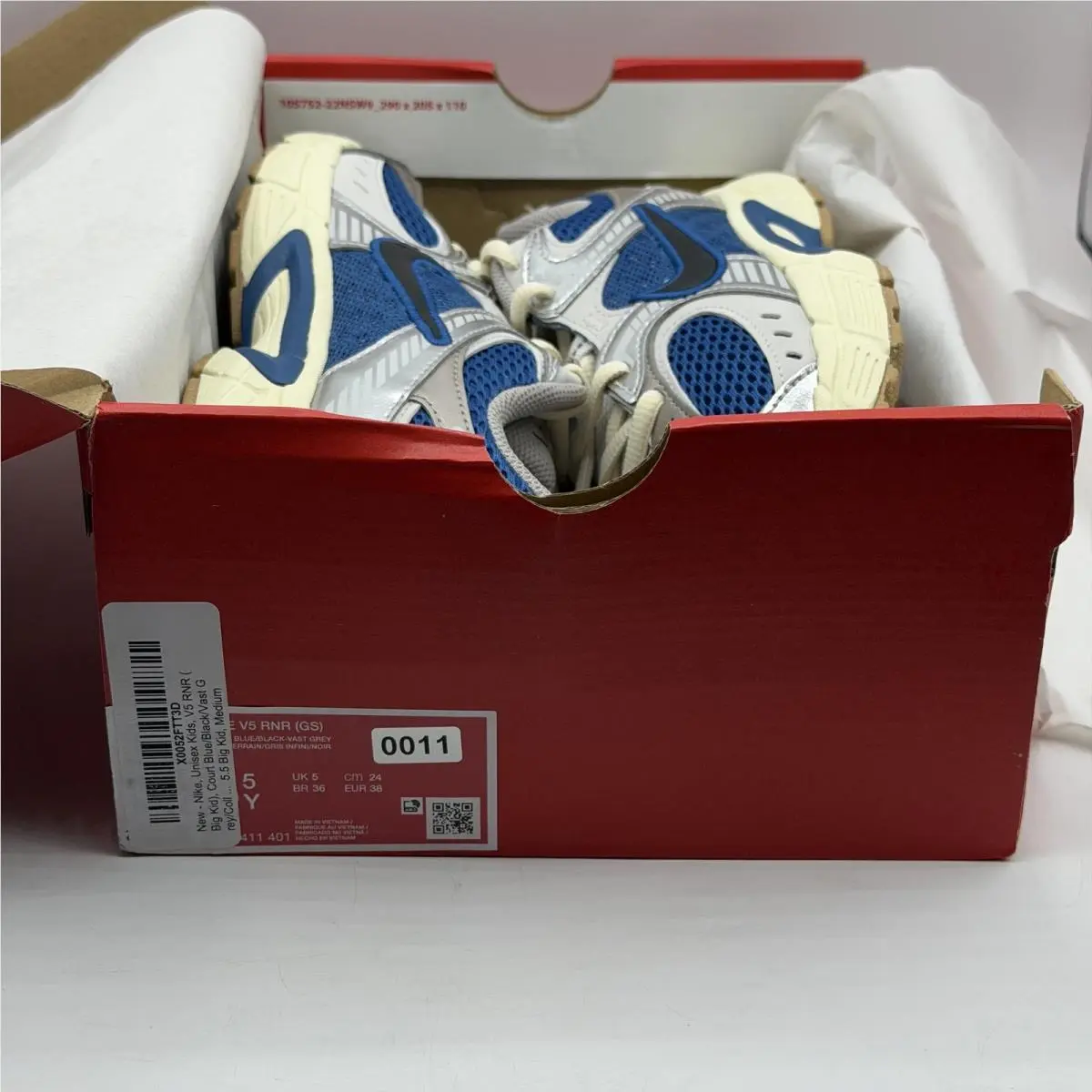 Nike shoes - Multicolor 6