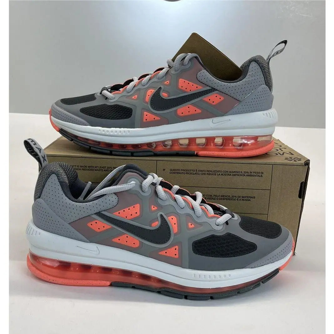 Nike shoes - Nike Air Max Genome - Air Max Genome - Cz4652-004 - Multicolor 4