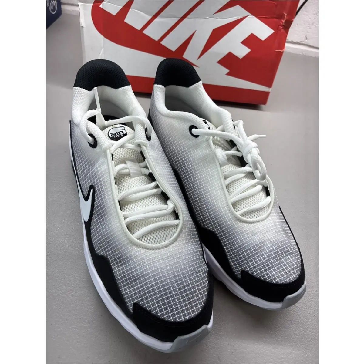 Nike shoes - Nike Big Nike - Big - White (UPC: 197863532257) 1