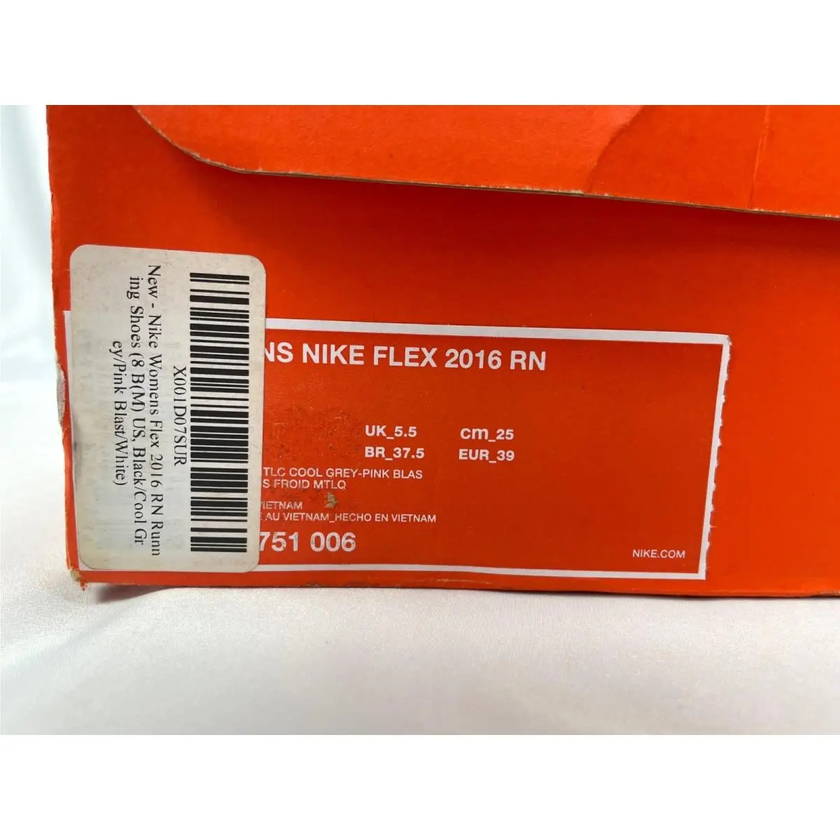 Nike shoes - Pink 6