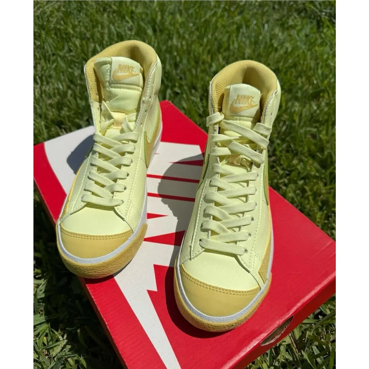 Nike shoes - Nike Essentialist - Essentialist - CITRON TINT 0