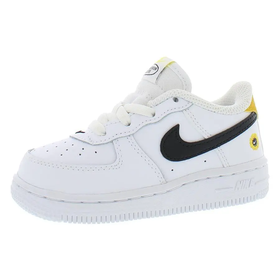 Nike shoes - DM4254100 - DM4254100 - White/Black/Dark Sulfur, Main: White (UPC: 195870313777) 3