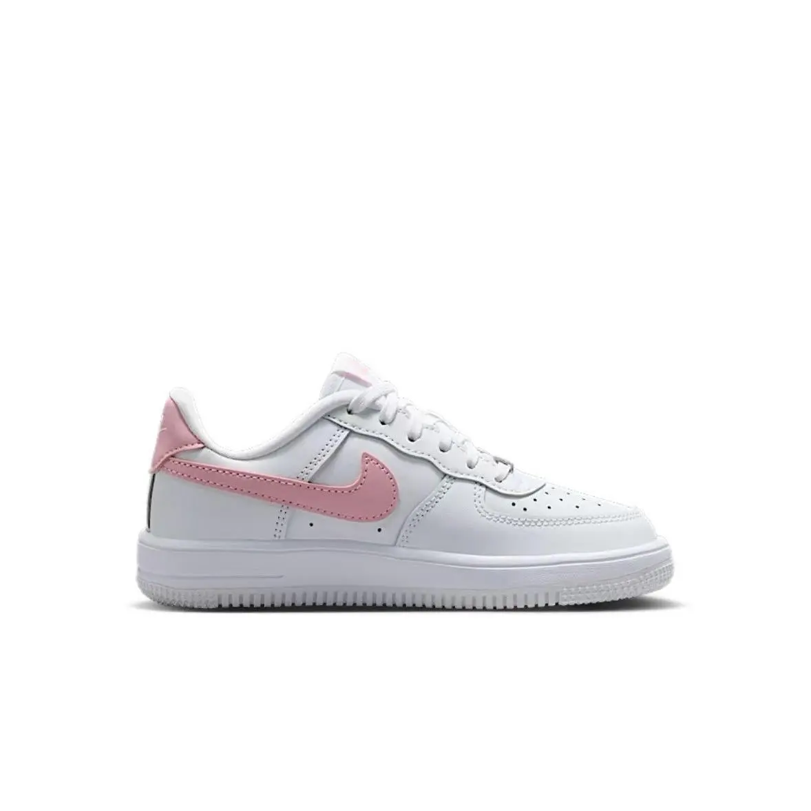 Nike shoes - Nike Air Force 1 Preschool Easyon - White 0
