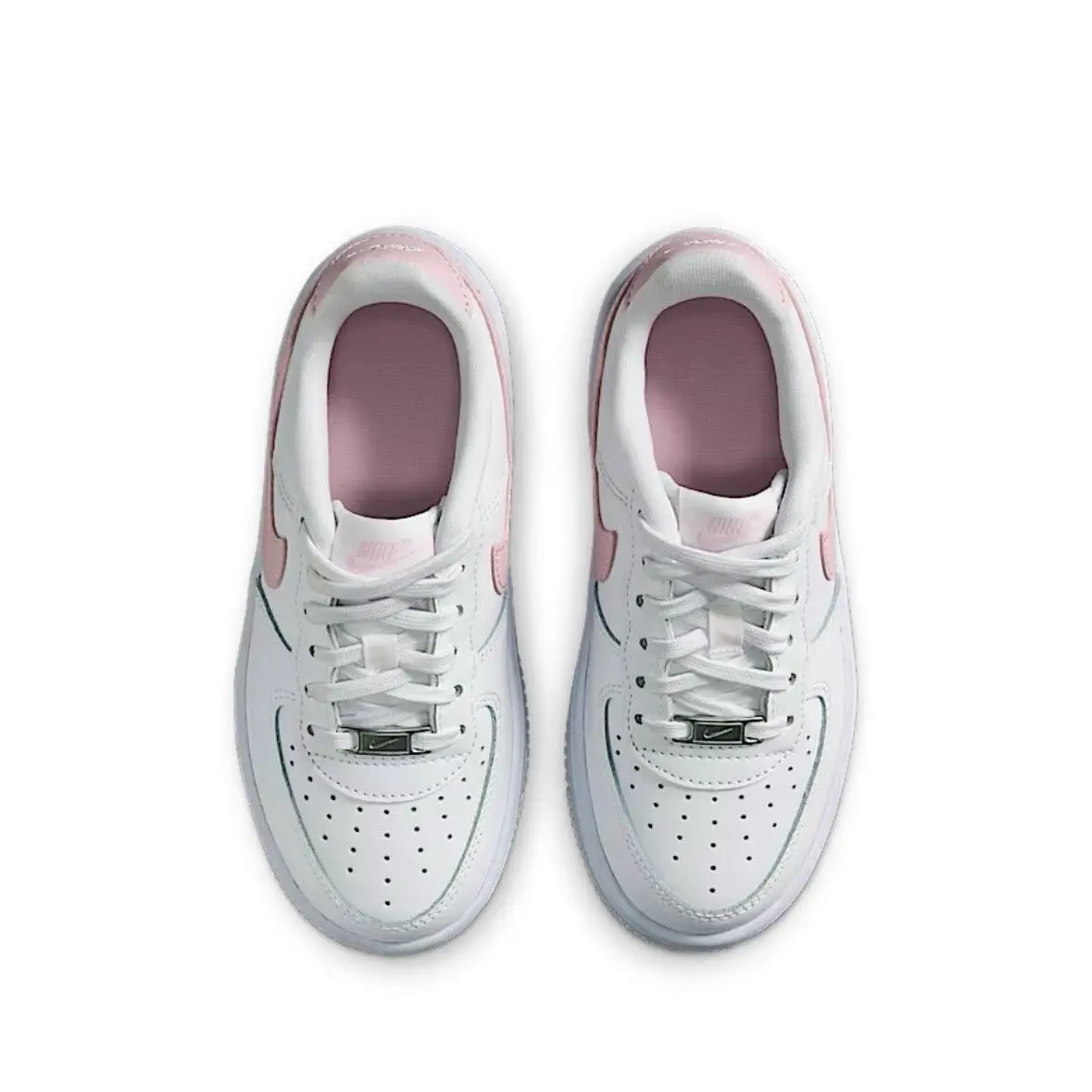 Nike shoes - Nike Air Force 1 Preschool Easyon - White 1