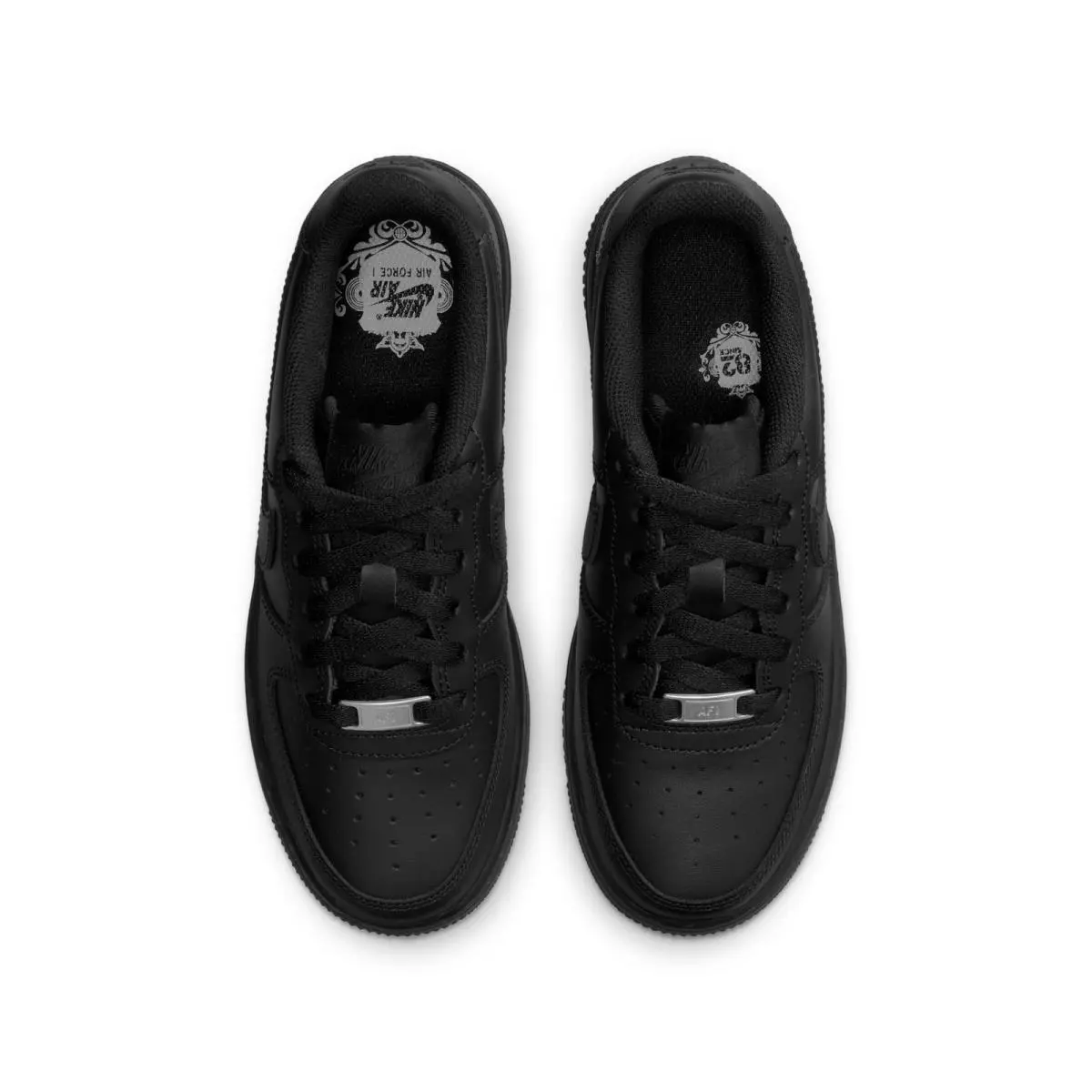 Nike shoes - BLACK/BLACK 0
