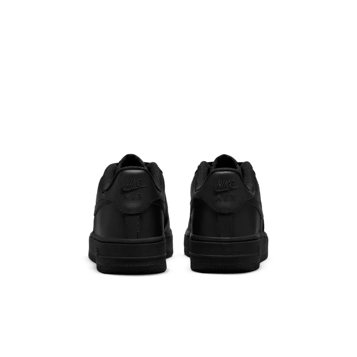 Nike shoes - BLACK/BLACK 2