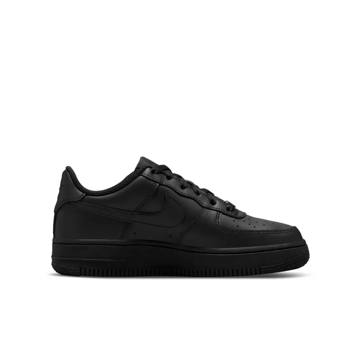 Nike shoes - BLACK/BLACK 3