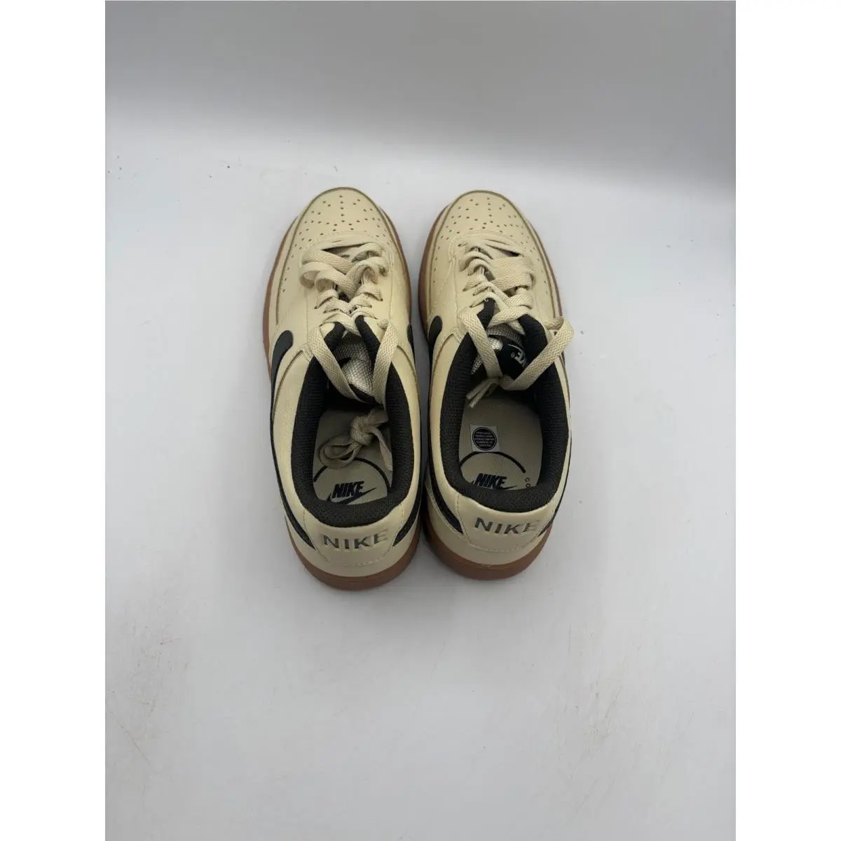 Nike shoes - Nike Court Vision Low - Court Vision Low - Beige 3