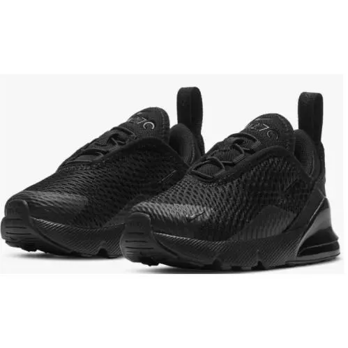 Nike shoes - Nike Air Max 270 - Air Max - Black (UPC: 194954381510) 0