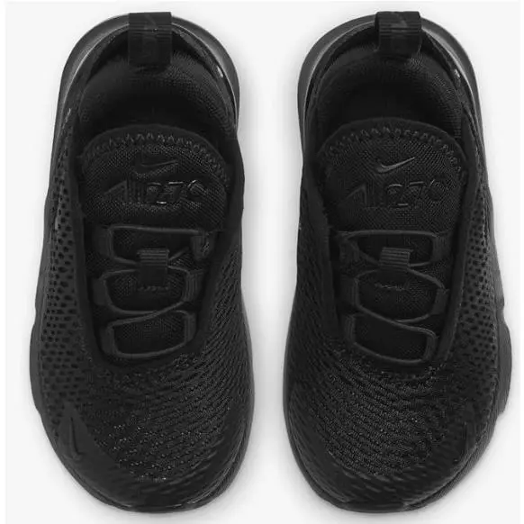 Nike shoes - Nike Air Max 270 - Air Max - Black (UPC: 194954381510) 1