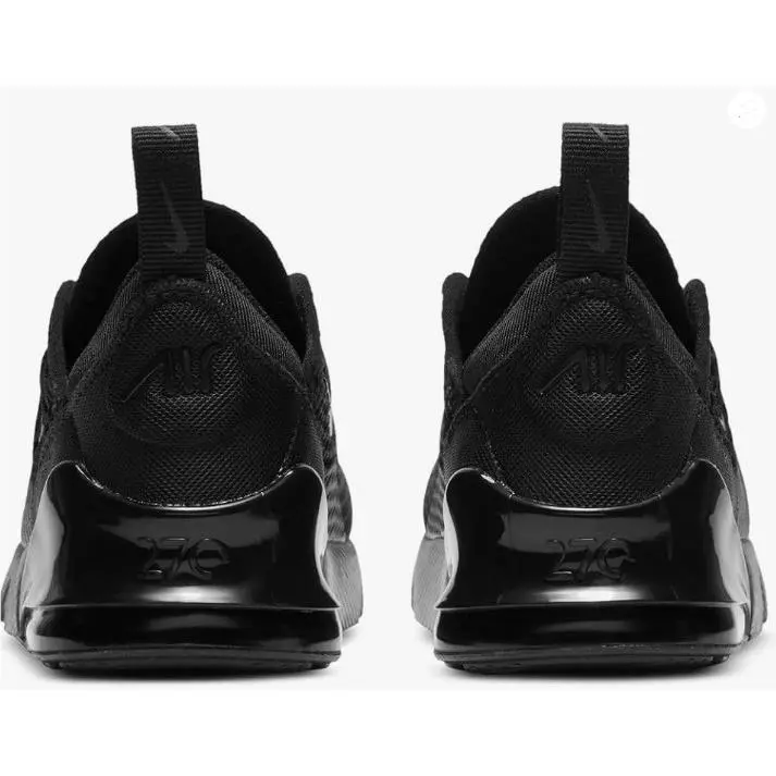Nike shoes - Nike Air Max 270 - Air Max - Black (UPC: 194954381510) 3