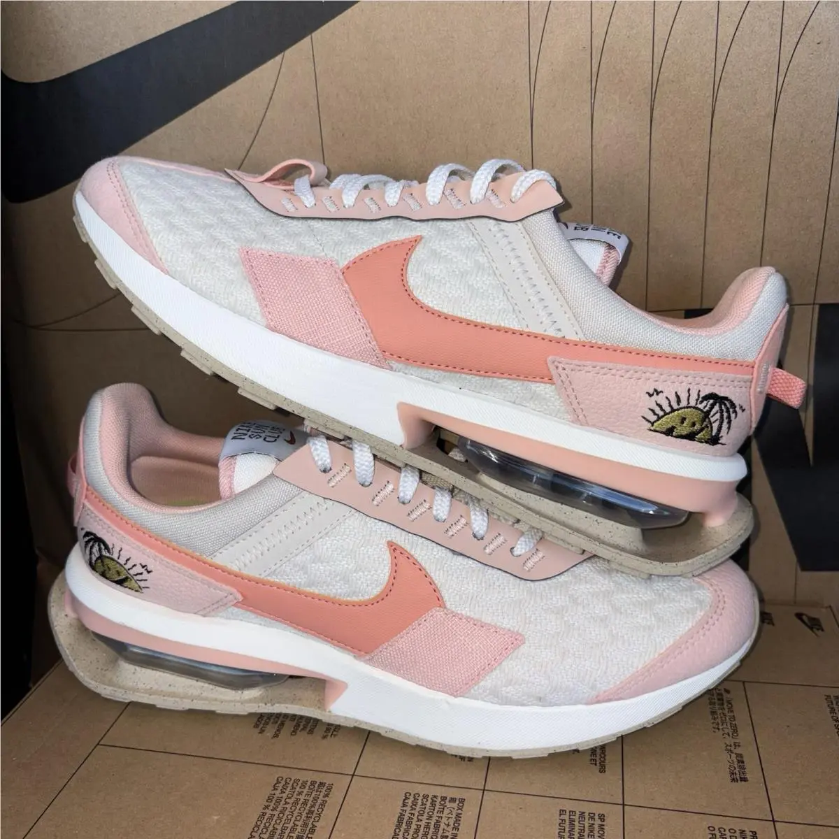 Nike shoes - Nike Air Max Pre-Day - Air Max - DJ9984-101 - Pink 0