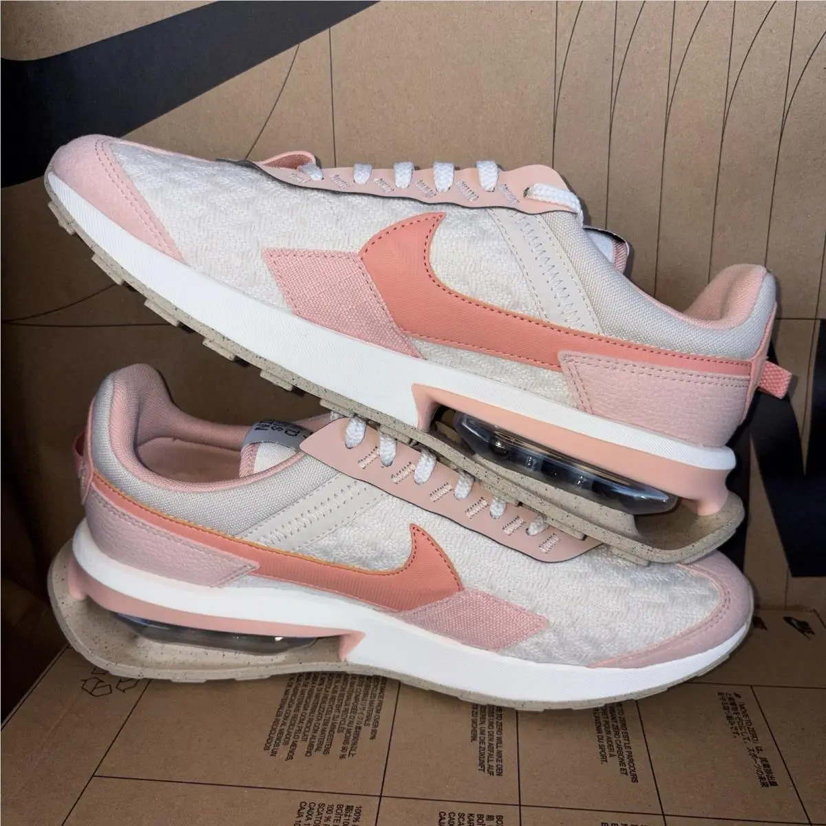 Nike shoes - Nike Air Max Pre-Day - Air Max - DJ9984-101 - Pink 1