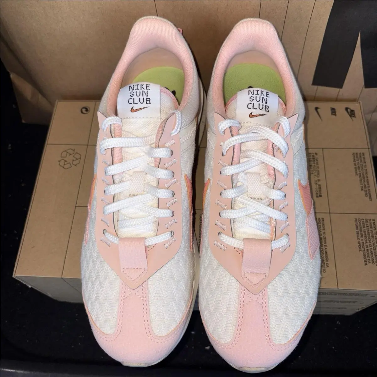 Nike shoes - Nike Air Max Pre-Day - Air Max - DJ9984-101 - Pink 2