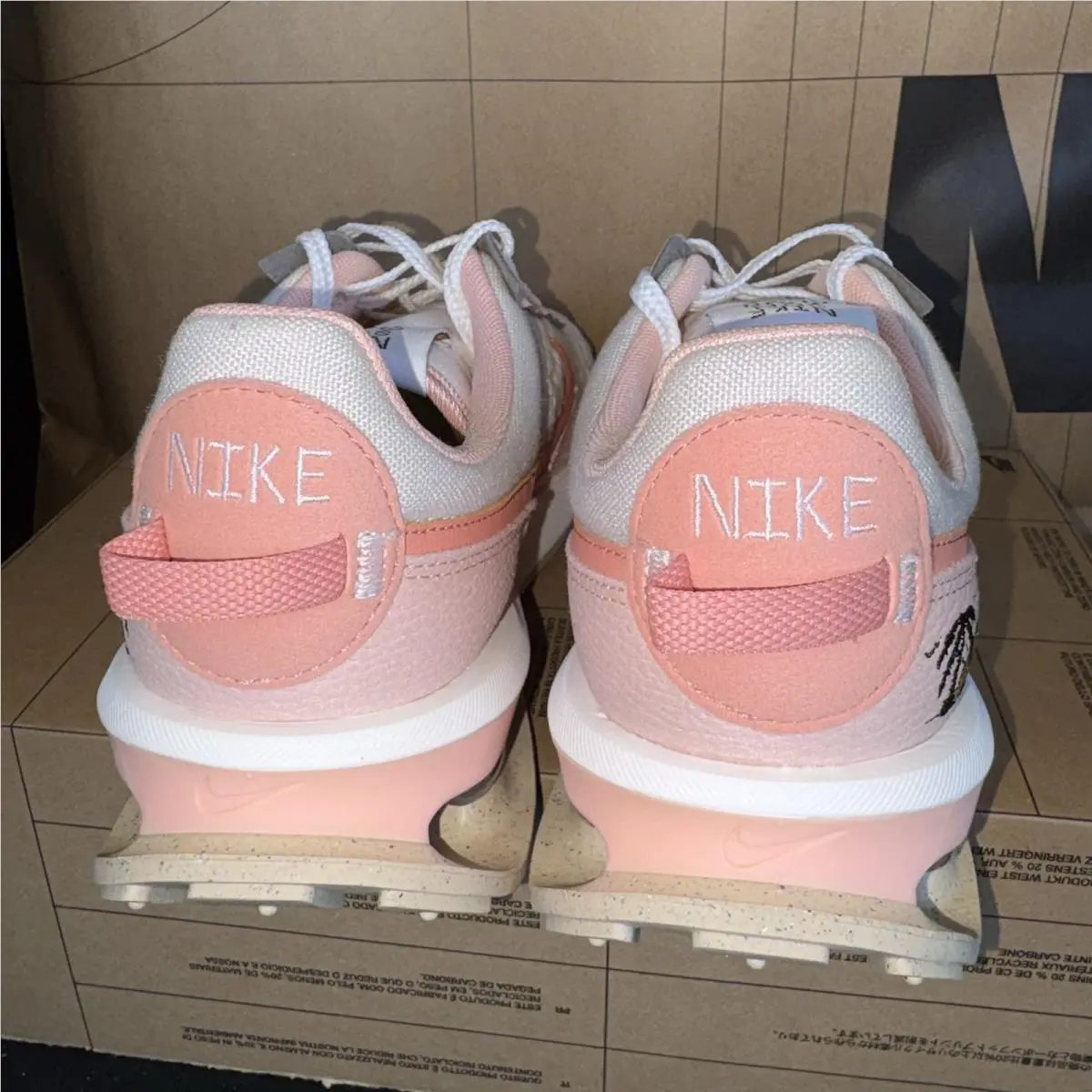 Nike shoes - Nike Air Max Pre-Day - Air Max - DJ9984-101 - Pink 3