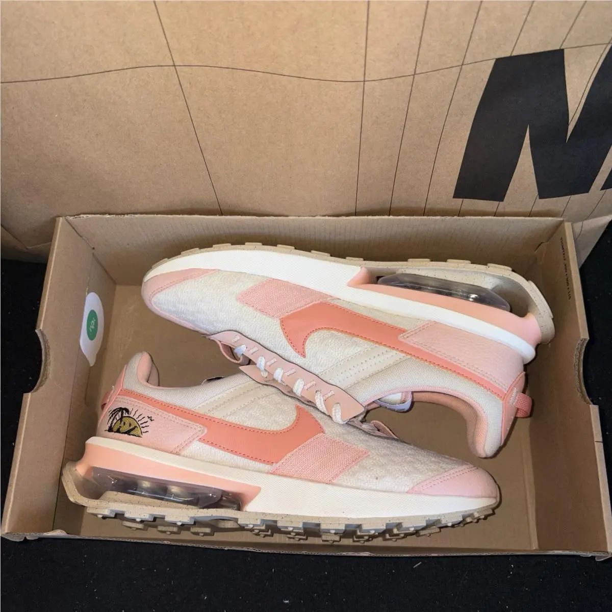 Nike shoes - Nike Air Max Pre-Day - Air Max - DJ9984-101 - Pink 5