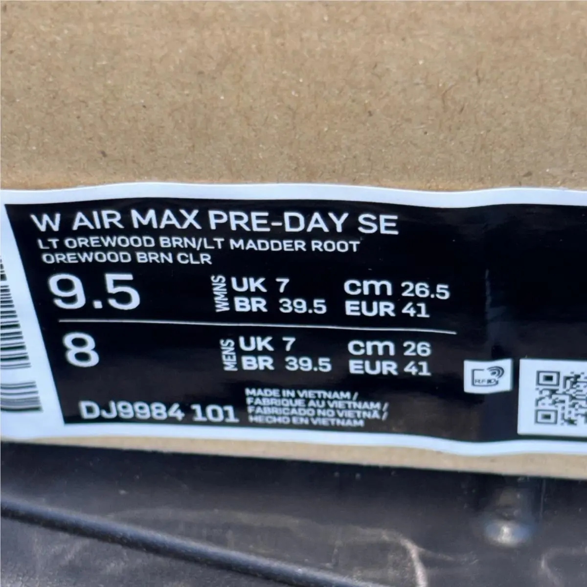 Nike shoes - Nike Air Max Pre-Day - Air Max - DJ9984-101 - Pink 6