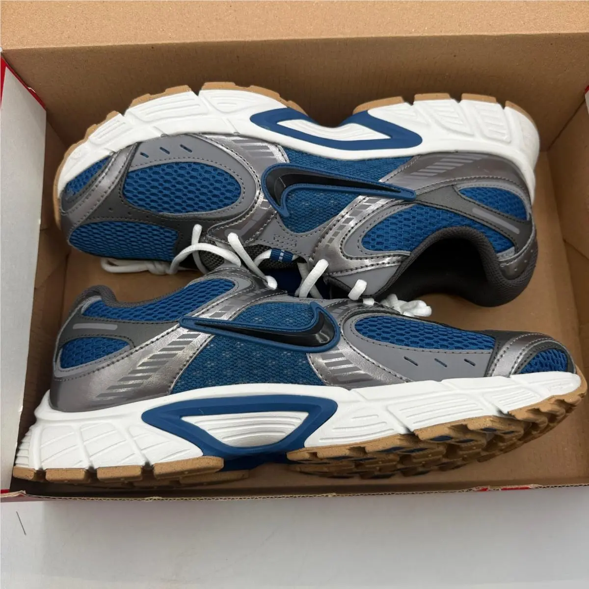 Nike shoes - Nike V5 RNR - RNR - Blue 5