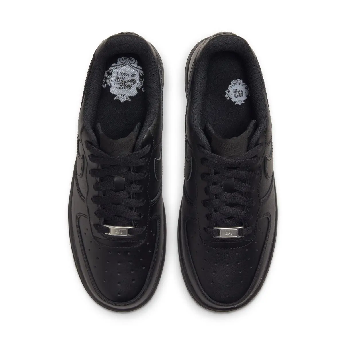 Nike shoes - BLACK/BLACK-BLACK-BLACK 0