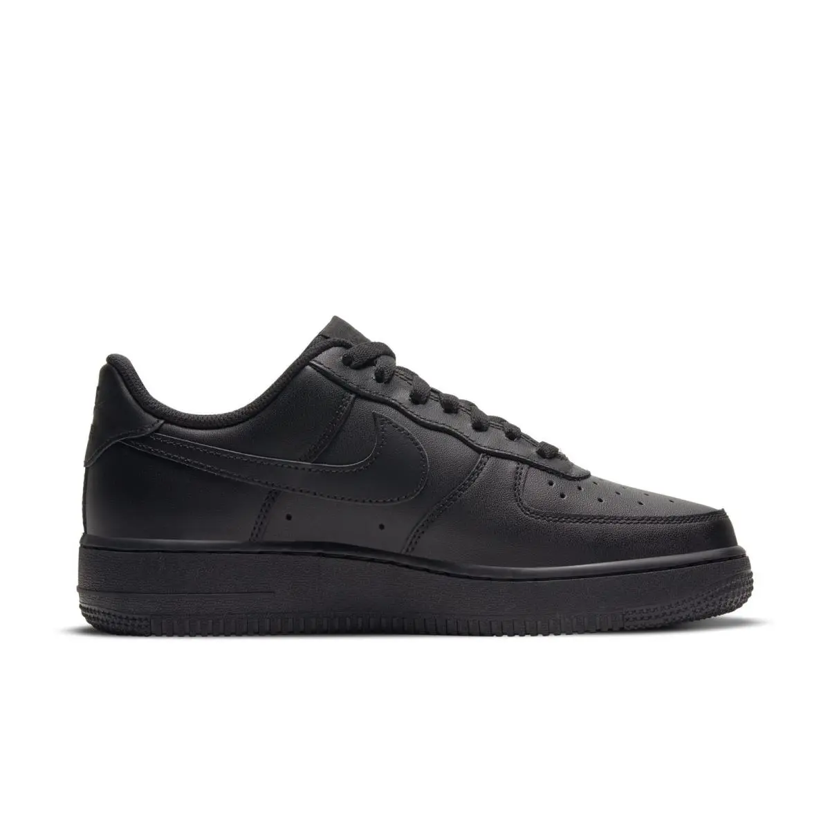 Nike shoes - BLACK/BLACK-BLACK-BLACK 3