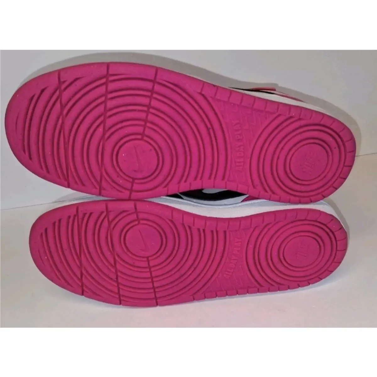 Nike shoes - Nike Court Borough - Court Borough - Fierce Pink 4