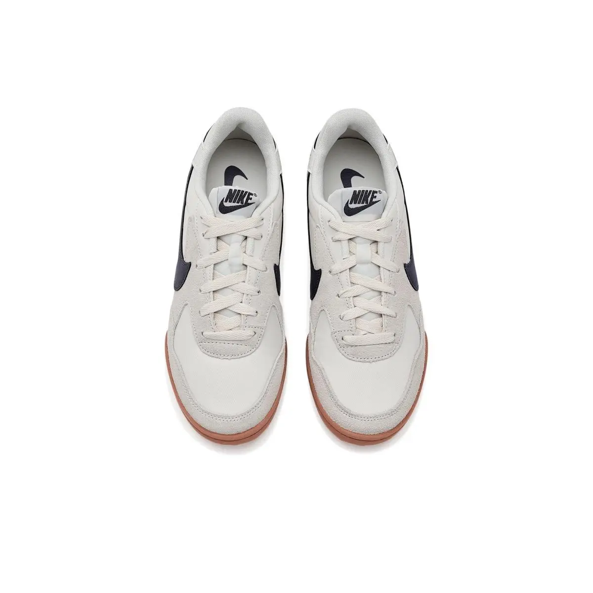 Nike shoes - Gray (UPC: 198481875955) 0