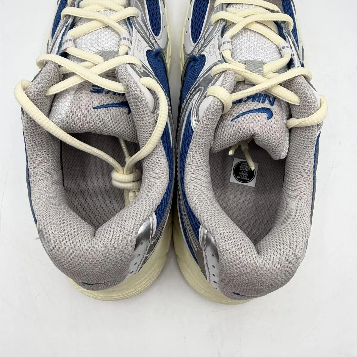Nike shoes - Blue 3