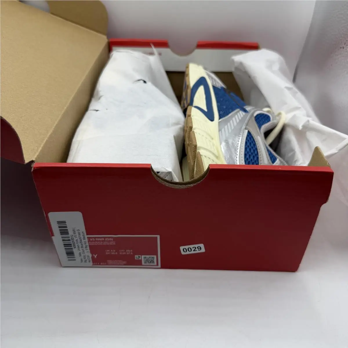 Nike shoes - Blue 6