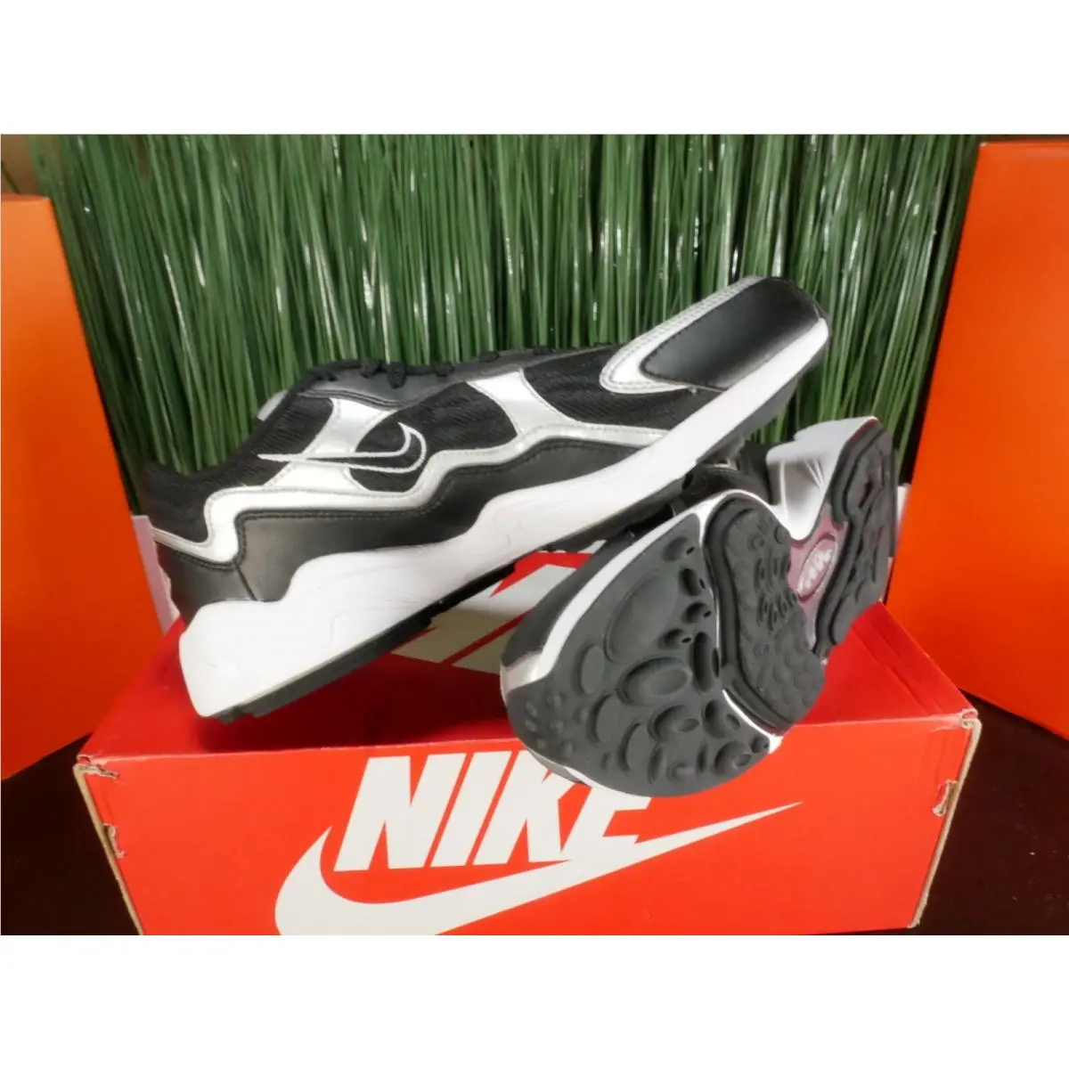 Nike shoes - Nike Air Zoom Alpha - Air Zoom Alpha - BQ8800-004 - Black 8
