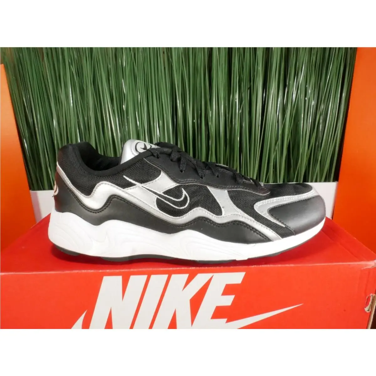 Nike shoes - Nike Air Zoom Alpha - Air Zoom Alpha - BQ8800-004 - Black 1