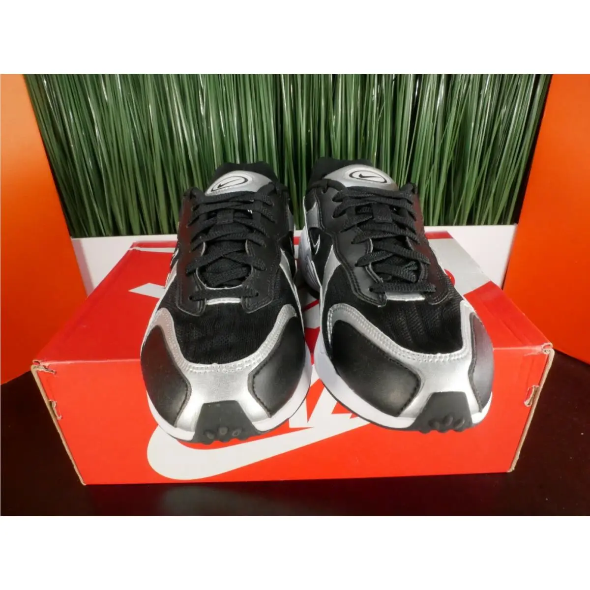 Nike shoes - Nike Air Zoom Alpha - Air Zoom Alpha - BQ8800-004 - Black 2