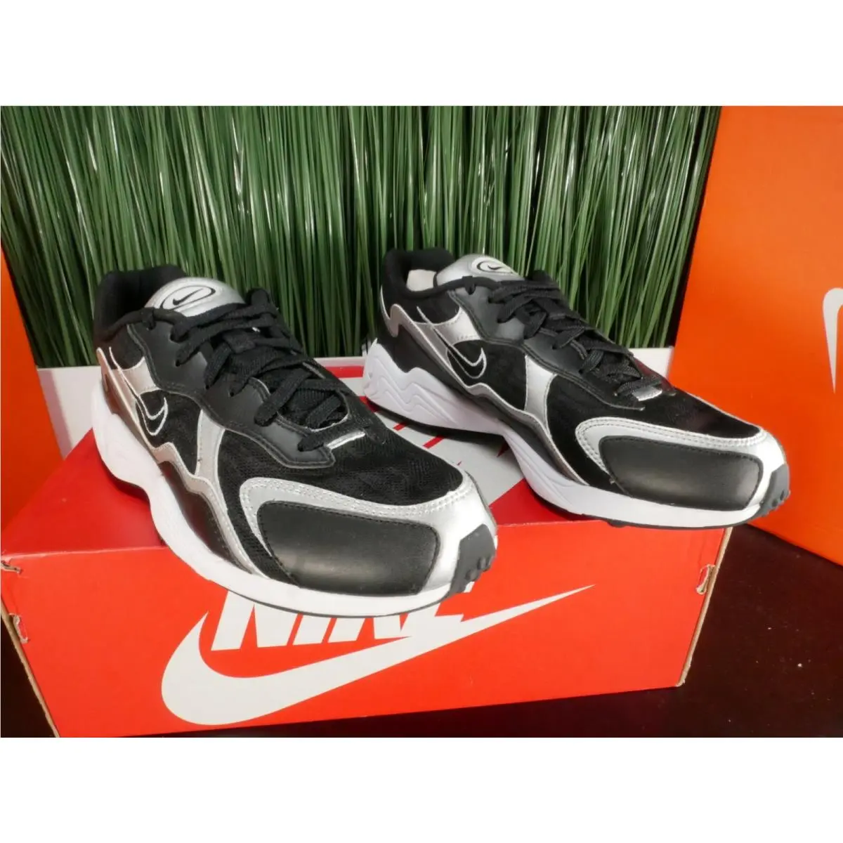 Nike shoes - Nike Air Zoom Alpha - Air Zoom Alpha - BQ8800-004 - Black 3