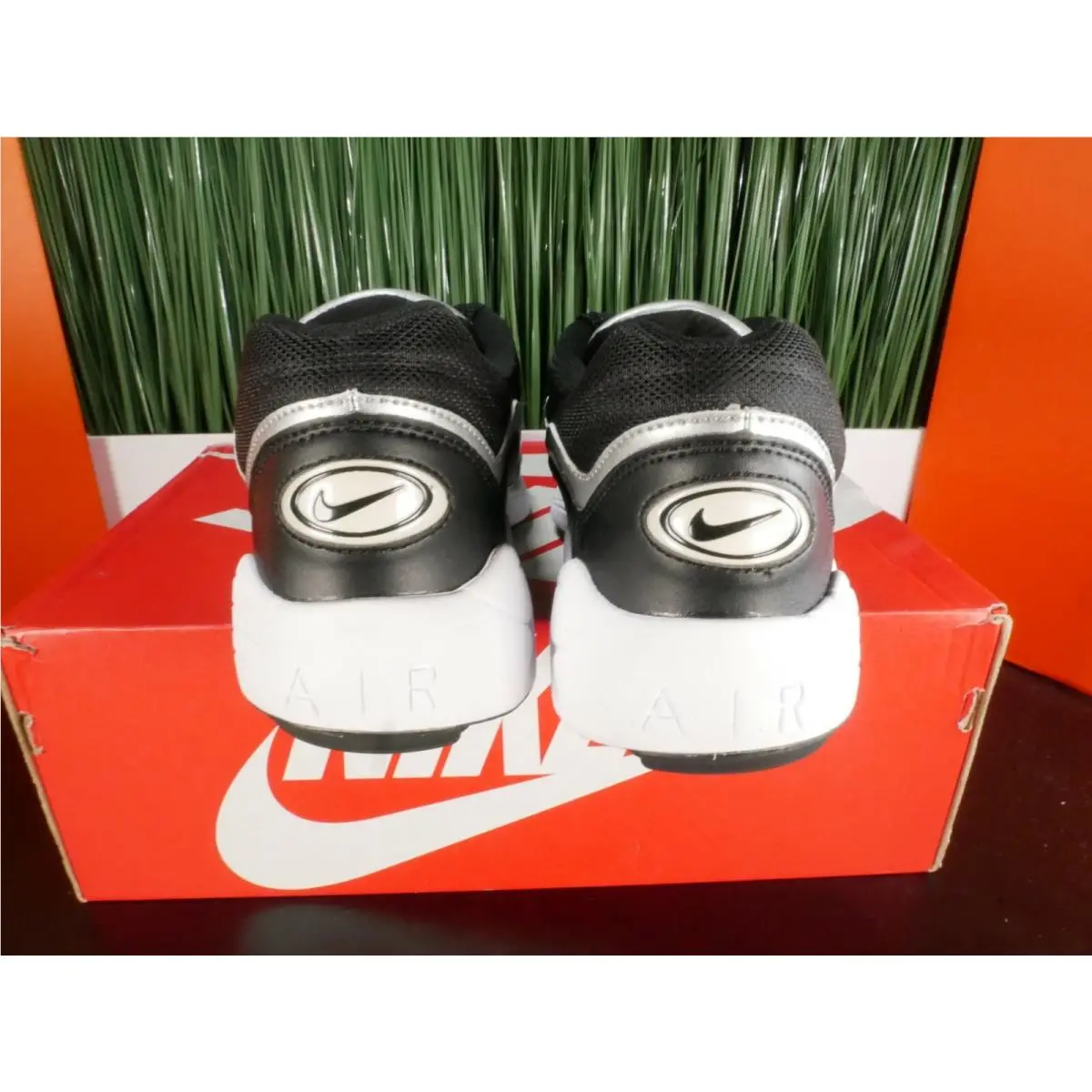 Nike shoes - Nike Air Zoom Alpha - Air Zoom Alpha - BQ8800-004 - Black 4