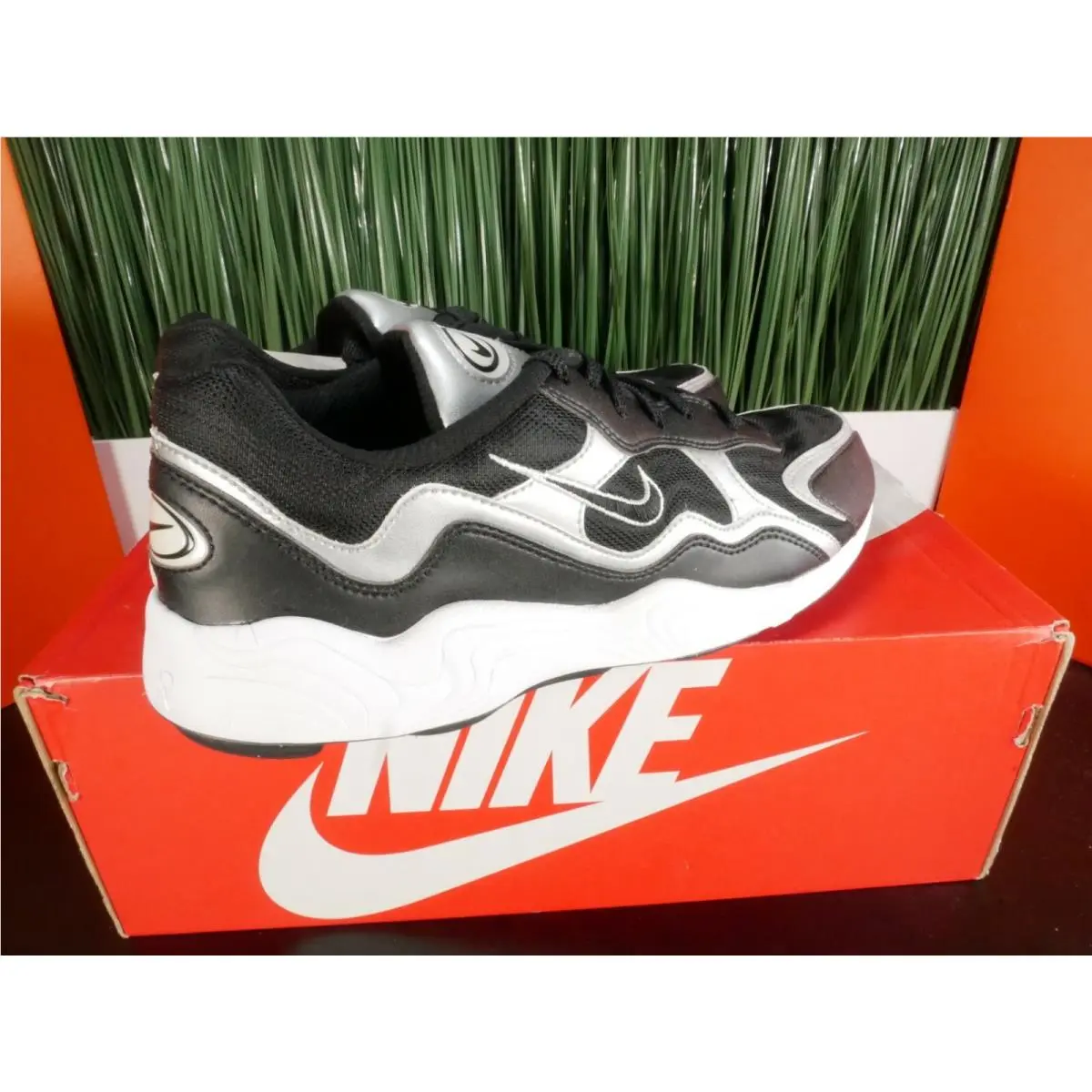 Nike shoes - Nike Air Zoom Alpha - Air Zoom Alpha - BQ8800-004 - Black 5